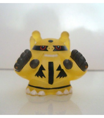 FIGURINE NINTENDO POKEMON OFFICIELLE BANDAI 2006 ELEKABLE ELECTIVIRE (4x4cm)