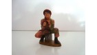 FIGURINE SOLDAT STARLUX N°1 (4x3cm)