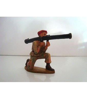 FIGURINE SOLDAT STARLUX N°5 (4x6cm)