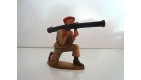FIGURINE SOLDAT STARLUX N°5 (4x6cm)