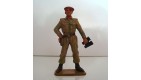 FIGURINE SOLDAT STARLUX N°3 (6x3,5cm)