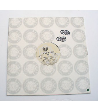 VYNIL DISQUE 33T PUFF DADDY - P.E 2000 