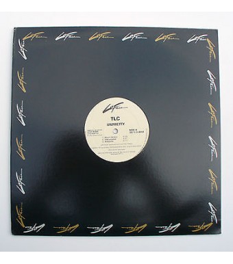 VYNIL DISQUE 33T TLC - UNPRETTY