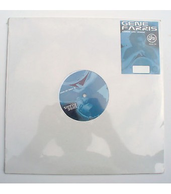 DISQUE VYNIL MAXI 45T GENE FARRIS "COME HOME"