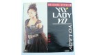DISQUE VYNIL MAXI 45T YO LADY YO