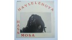 DISQUE VYNIL MAXI 45T HASS MOSA "HAY LE LEHOYA"