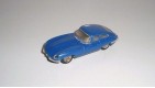 ANCIENNE VOITURE MONOGRAM MODELS 1989 BLEU (4,5x1,5cm)