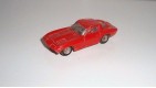 ANCIENNE VOITURE MONOGRAM MODELS 1989 ROUGE (4,5x1,5cm)