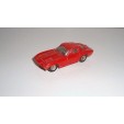 ANCIENNE VOITURE MONOGRAM MODELS 1989 ROUGE (4,5x1,5cm)