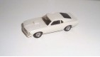 ANCIENNE VOITURE MONOGRAM MODELS 1989 BLANC (5x2cm)