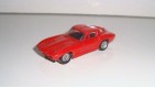 ANCIENNE VOITURE MONOGRAM MODELS 1989 ROUGE N°2  (4,5x1,5cm)