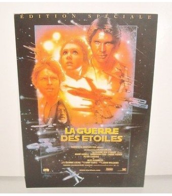 CARTE POSTALE LA GUERRE DES ETOILES EDITIONS SPECIALES 