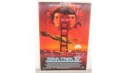 CARTE POSTALE STAR TREK IV  THE VOYAGE HOME 