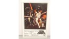 CARTE POSTALE STAR WARS GEORGE LUCAS