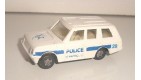 ANCIEN VEHICULE AMBULANCE PLASTIQUE (5x2cm)