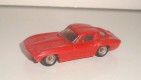 ANCIEN VEHICULE VOITURE ROUGE 1989 (5x1,5cm)