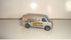 VEHICULE CORGI JUNIORS U.S VAN SUPERMAN MADE IN GT BRITAIN (6,5x3cm)