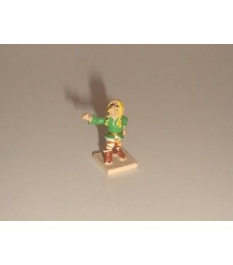 MINI FIGURINE EN PLOMB ASTERIX & OBELIX ATLAS GOSCINNY UDERZO TAILLE PIXI N-¦37