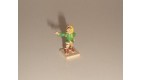 MINI FIGURINE EN PLOMB ASTERIX & OBELIX ATLAS GOSCINNY UDERZO TAILLE PIXI N-¦37
