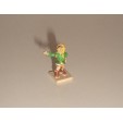 MINI FIGURINE EN PLOMB ASTERIX & OBELIX ATLAS GOSCINNY UDERZO TAILLE PIXI N-¦37