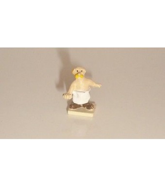 MINI FIGURINE EN PLOMB ASTERIX & OBELIX ATLAS GOSCINNY UDERZO TAILLE PIXI N-¦36 