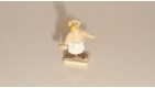 MINI FIGURINE EN PLOMB ASTERIX & OBELIX ATLAS GOSCINNY UDERZO TAILLE PIXI N-¦36 