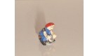 MINI FIGURINE EN PLOMB ASTERIX & OBELIX ATLAS GOSCINNY UDERZO TAILLE PIXI N-¦43