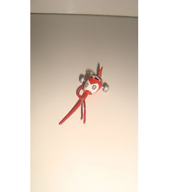 DECOR ASTERIX & OBELIX 2004 GOSCINNY UDERZO EN PLOMB TAILLE PIXI CHAR ROMAIN 