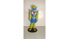 GRANDE FIGURINE DRAGON BALL Z 1996 ATLAS DOCTOR MIU (12x5cm)
