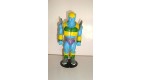 GRANDE FIGURINE DRAGON BALL Z 1996 ATLAS RILD (14x7cm)