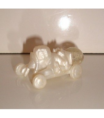 FIGURINE TERMITORS TERMITOR TERMITES KOMBATTINI N°84 (6x3cm)