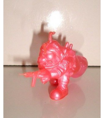 FIGURINE TERMITORS TERMITOR TERMITES KOMBATTINI N°97 (4x6cm)