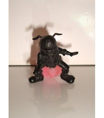 FIGURINE TERMITORS TERMITOR TERMITES KOMBATTINI N°87 (4x4cm)