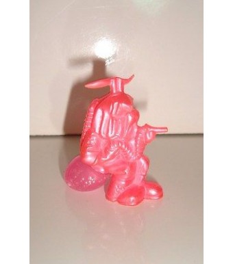 FIGURINE TERMITORS TERMITOR TERMITES KOMBATTINI N°92 (4x4cm)