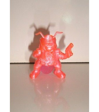 FIGURINE TERMITORS TERMITOR TERMITES KOMBATTINI N°91 (4x3cm)