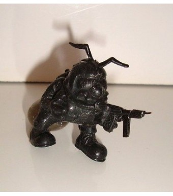 FIGURINE TERMITORS TERMITOR TERMITES KOMBATTINI N°100 (4x6cm)