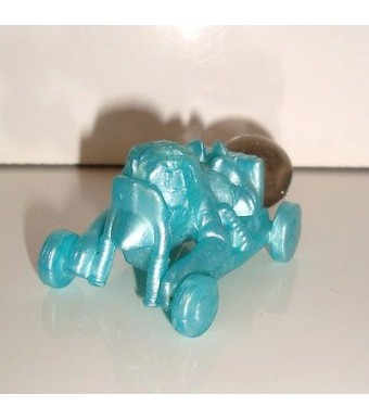 FIGURINE TERMITORS TERMITOR TERMITES KOMBATTINI N°106 (6x3cm)