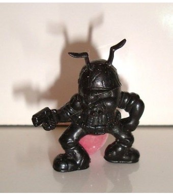 FIGURINE TERMITORS TERMITOR TERMITES KOMBATTINI N°110 (5x4cm)