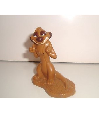 FIGURINE WALT DISNEY LE ROI LION TIMON (6x5cm)