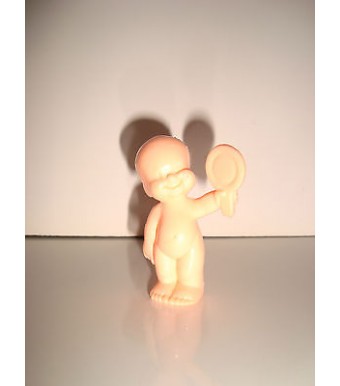 FIGURINE VINTAGE 80'S LES BABIES GALOOB  N°162