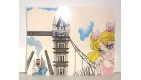 CARTE POSTALE CANDY ANNEE 80 MIZUKI IGARASKHI 1979