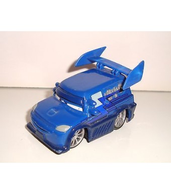 VEHICULE DISNEY PIXAR CARS METAL N°10 (7x3,5cm)