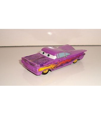 VEHICULE DISNEY PIXAR CARS PLASTIQUE N°11 (7x3cm)