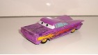 VEHICULE DISNEY PIXAR CARS PLASTIQUE N°11 (7x3cm)