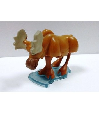 Figurine Muche walt disney frère des Ours brother Bear nestle 