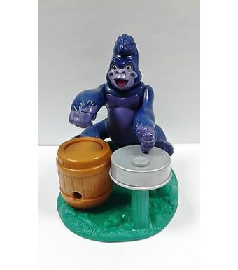 Action Figure WIND UP  Serie Tarzan Disney Terk MACDO 1999 