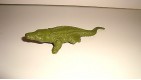 FIGURINE GI GOE ANIMAL DE CROC MASTER CROCODILE 1987 (11x4cm)
