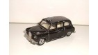 VEHICULE VINTAGE CORGI LONDON TAXI METAL NOIR (7x3cm)