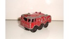 VEHICULE VINTAGE LESNEY FOAMITE CRASH TENDER N°63 (5,5x2,5cm)