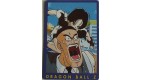 CARTE DRAGON BALL Z N° 115 BIDEL  VERSION FRANCAISE 
